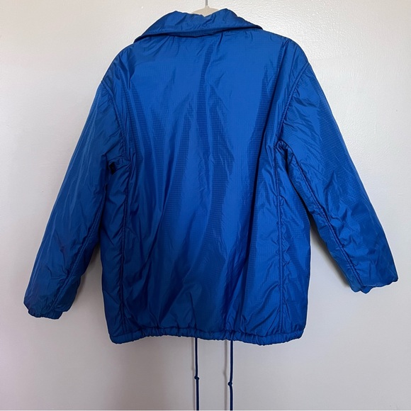 Aritzia TNA Blue Coaches Jacket - Picture 4 of 7